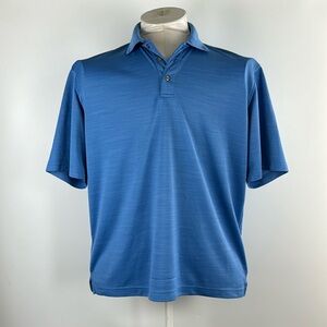 KIRKLAND™️ Men's Size XL Blue Polo Shirt